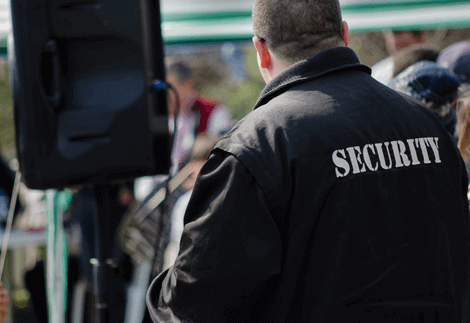 Event Security Guards