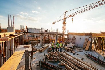 Construction Site Security in Los Angeles County